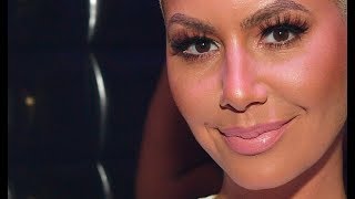 Amber Rose ADM!TS She Wants To Be On The PoIe Again