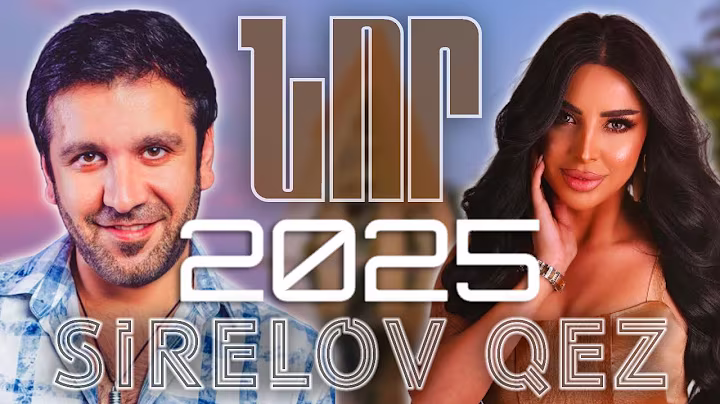 Anette Aghabekyan &  Ernest Vache Amaryan~ NEW MIX 🔥 Top Remix 2025 || Lavaguyn Erger Havaqacu