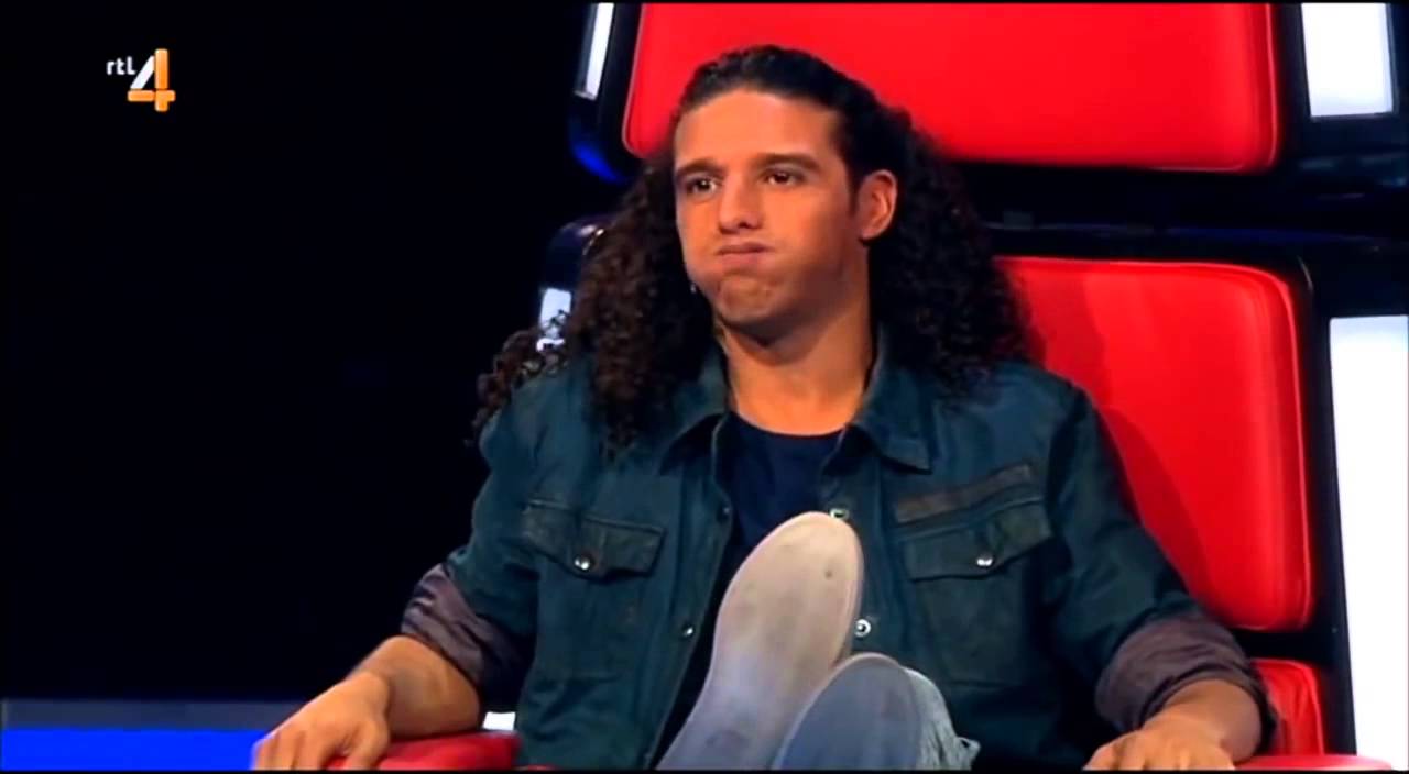 The Voice Mitchell Brunings Full Audition