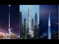 20 Awesome Tallest Building Designs Of The Future 20 Awesome Tallest Building Designs Of The Future