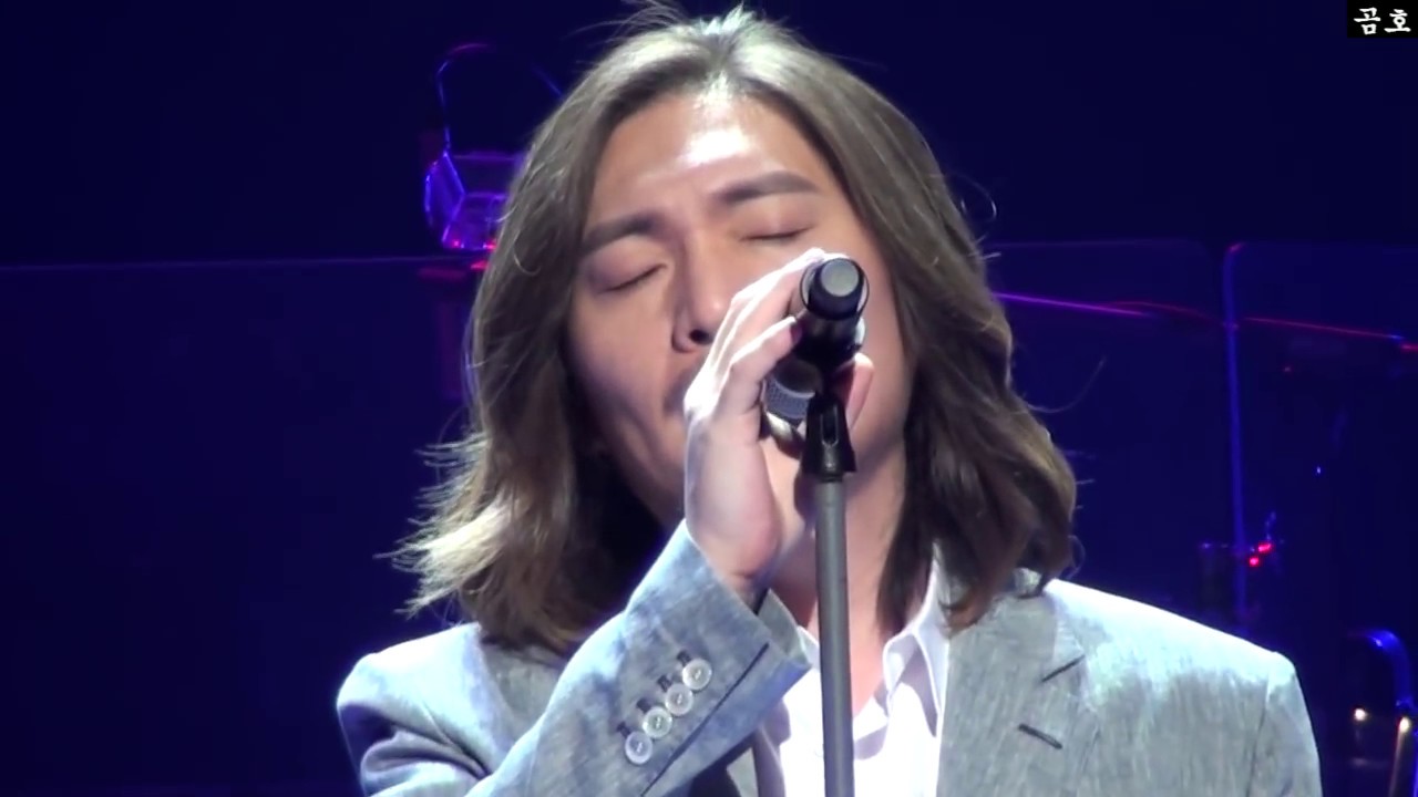 임재범 - 여러분 (130623 열린음악회)