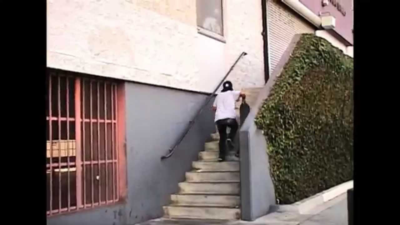 NO BRAINER SKATE VIDEO Trailer 2012