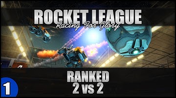 ♛ Rocket League - Ranked Doubles | 1080p Ultra Settings | UE4
