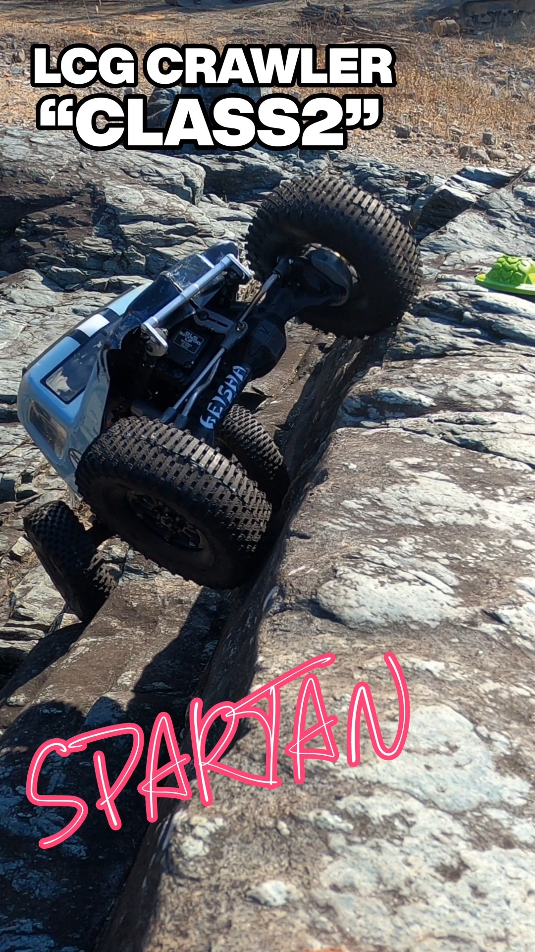 LCG CRAWLER #dluxfab #lcg #offroad #rcクローラー #rccar #rccrawler