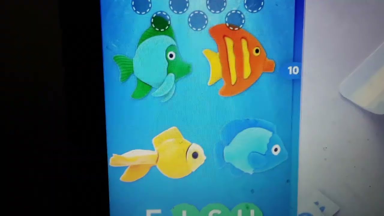 Osmo Words Part I 9.M