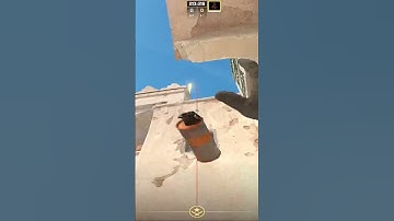 5 Smokes From 1 Spot = INSANE B Execute (CS2)