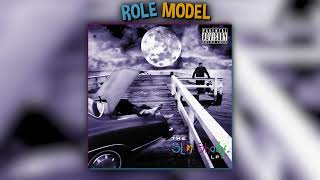 Role Model - Eminem {slowed + reverb}