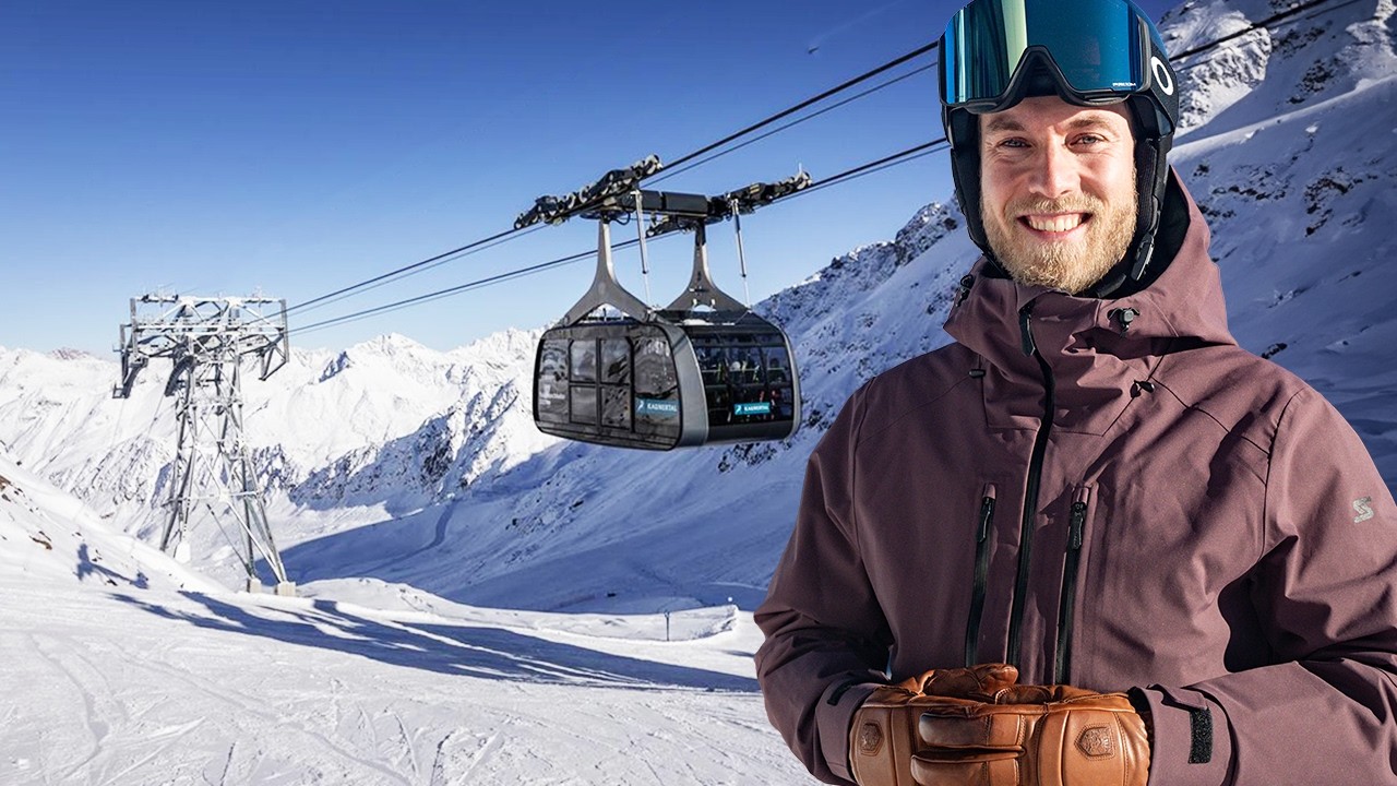 Skigebiet Kaunertaler Gletscher im Test – Lohnt es sich?