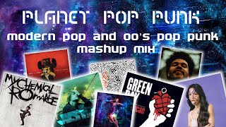 Planet Pop Punk | Mashup Mix (40 Songs)