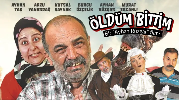 Bir Ayhan Rüzgar Filmi | Tam Türk Komedi Filmi
