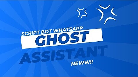 Script Bot WhatsApp |Free Apikey|Ai|Store|No Enc 100%
