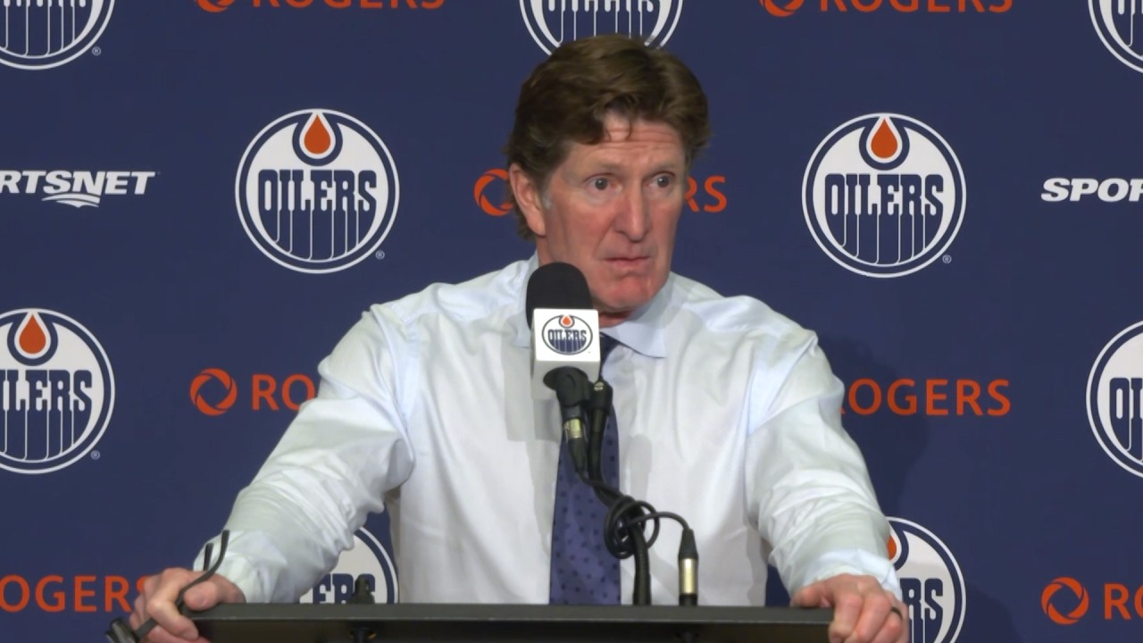 POST-RAW | Mike Babcock 09.19.26