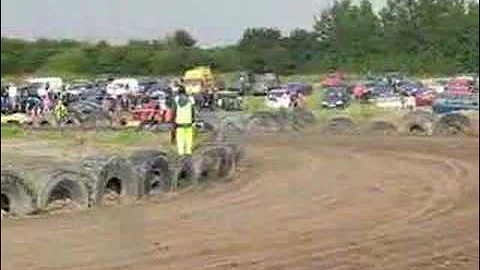 Brampton Raceway 8th July 2007