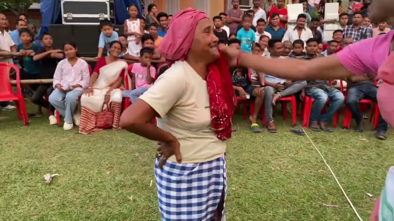 ভেশচন,জেলকাঝাৰ পাটগিৰি পাৰা,”২৫