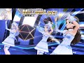 【ミリシタMVAS】Melty Fantasia (白石紬,真壁瑞希,北沢志保:EScape) スノーフレークリリパット アナザーシェーダー陰強