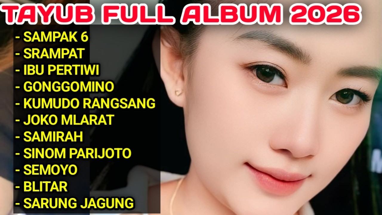 TAYUB KENCANA CAMPURSARI TERBARU 2026