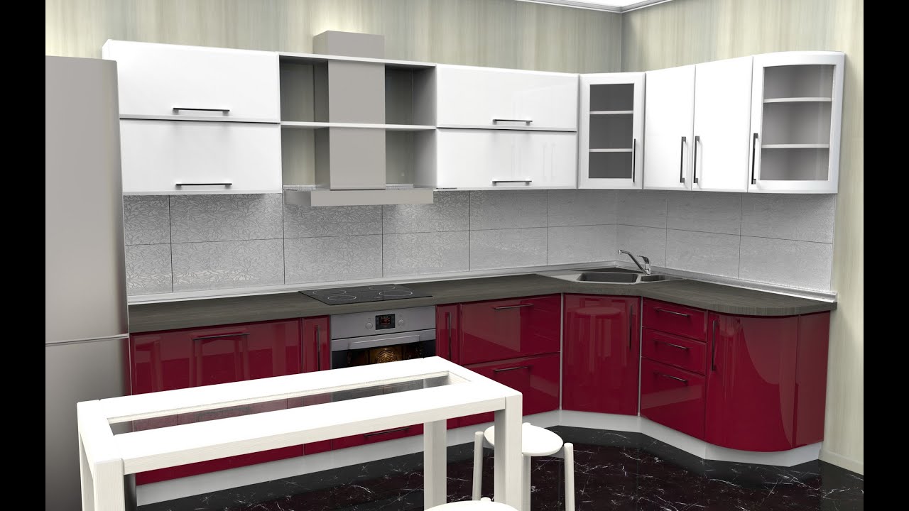 Prodboard online kitchen planner / 3d kitchen design youtube Rendering 3d online