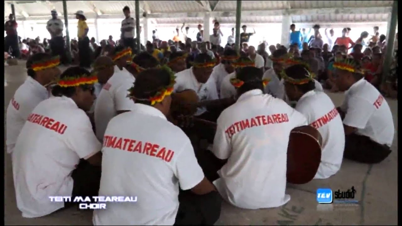 Teiti Ma Teareau Kuaea 2of2