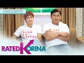 Ogie Diaz, ikinuwento kung paano niya nakatuluyan ang kanyang asawa | Rated Korina