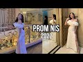 PROM VLOG: выпускной в НИШ, мой образ