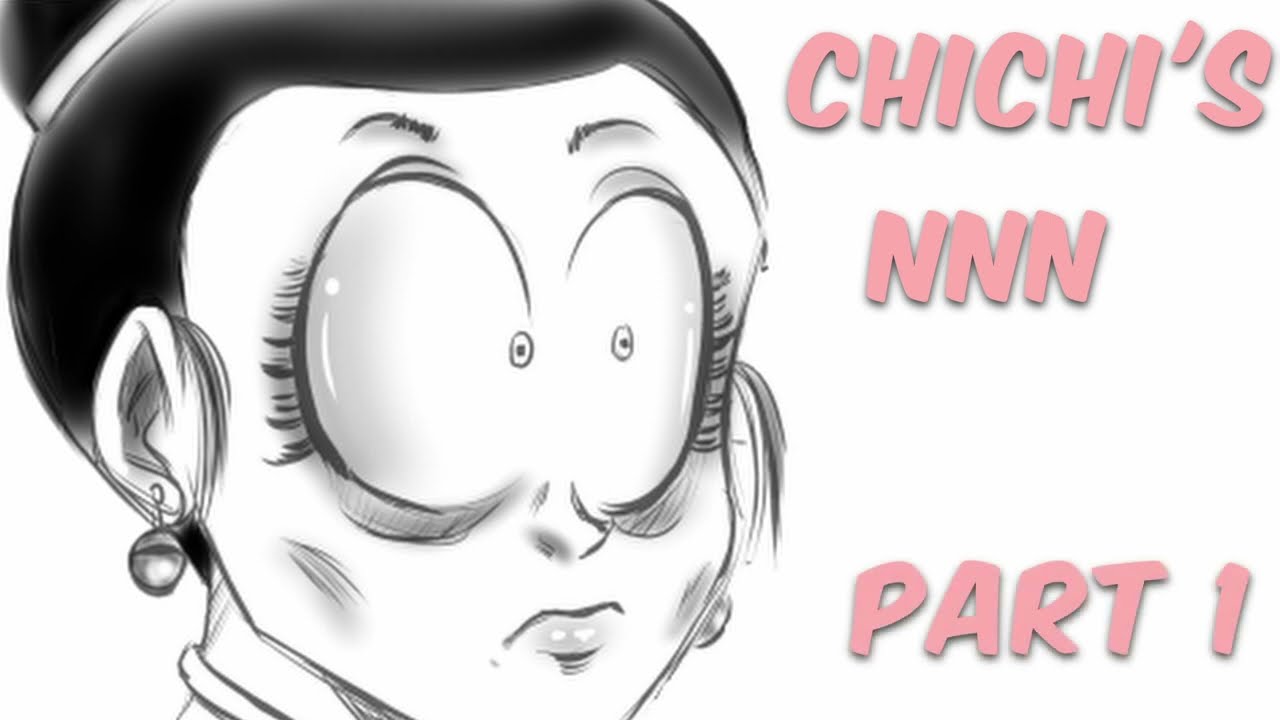 Chi chi takes on nnn comic