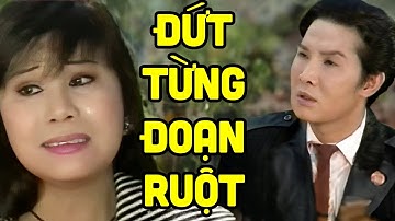 Đứt từng đoạn ruột Vũ Linh bị Tài Linh hờn trách - Tuồng Cải Lương Xưa Vũ Linh, Tài Linh Hay Nhất