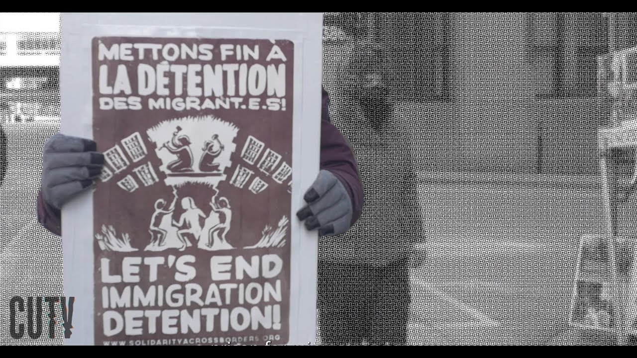 Vigil for an Unnamed Migrant