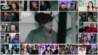 Stray Kids - Social Path feat  LiSA Music Video Reaction Mashup Resimi