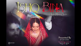 Ishq Bina Kya Marna Yaara | Shantanu ❤️ Ashmita |  Best Wedding Highlights -|| SKYLIGHT STUDIO ||-