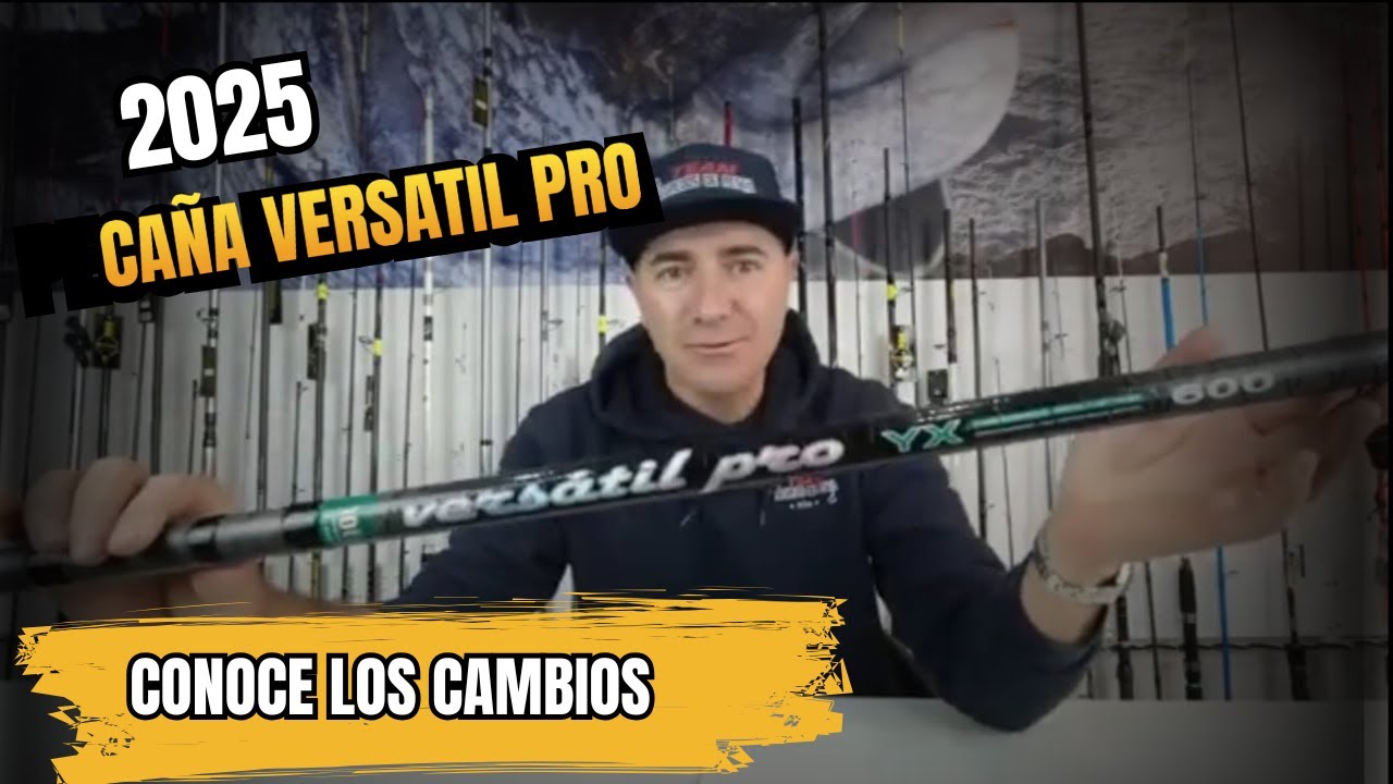 Caña PESCA A BOYA Y PLOMILLO  versatil pro 2025 (mejorías)