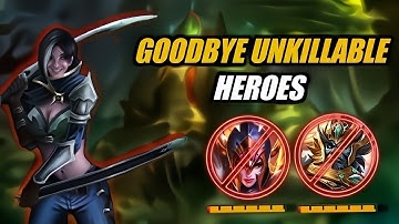 THE REASON WHY YOU SHOULD START TO LEARN BENEDETTA! THE HIGH SUSTAIN KILLER! | BENEDETTA GAMEPLAY