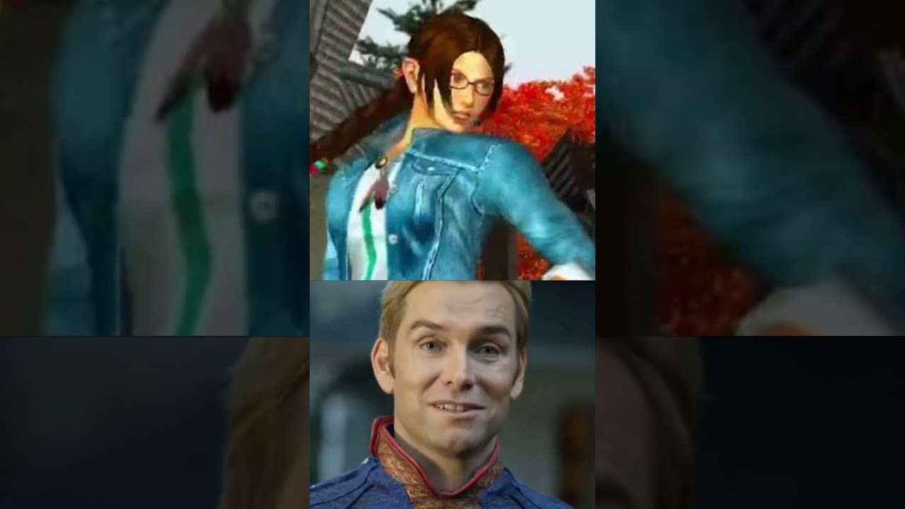 Rating Julia chang in tekken games 