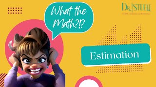 Estimation - Front End Estimation