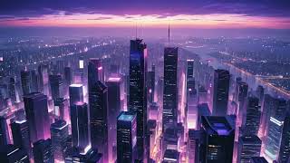Calm Synthwave Ambient music to Work / Study / Relax 【作業用BGM】- Mix List -