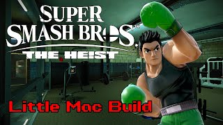 Super Smash Bros: The Heist - Build 03 (Payday 2 Little Mac Crime Spree Build) Details