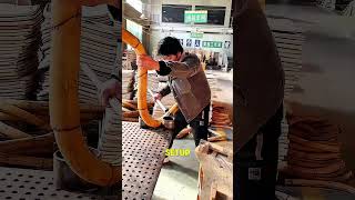 Amazing Wood Bending Technique 🔥