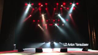 Famous My first timecode light show GrandMA2 Wealth