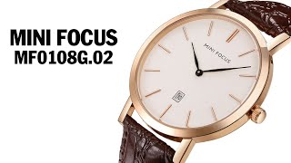 Mẫu đồng hồ dành cho phái mạnh | Mini Focus MF0108G.02