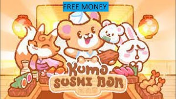 MOD Kuma Sushi Bar Mobile 💎 How to Cheat Money Free for IOS/ANDROID Phone (NEW 2023) 🌟