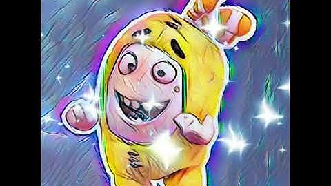 the oddbods edit photo character odd bubbles 1