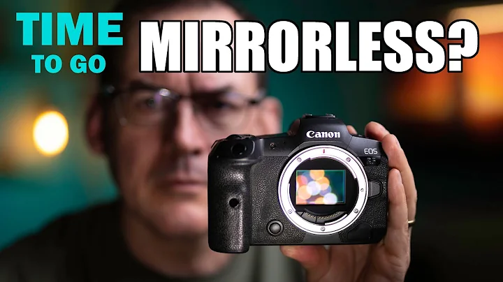 THE TRUTH ABOUT SWITCHING TO MIRRORLESS CAMERAS: DSLR vs mirrorless cameras explored - DayDayNews