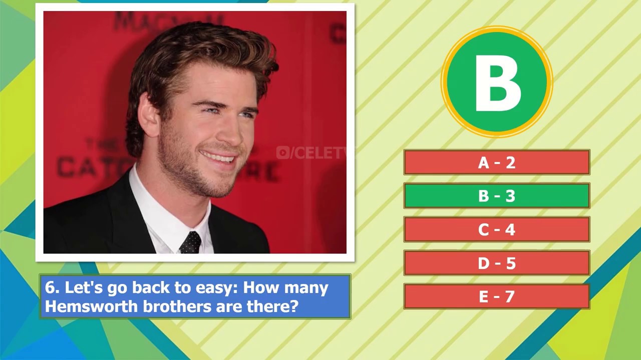 The Ultimate Celebrity Trivia Quiz Best Celeb Quiz Trivia Questions Youtube