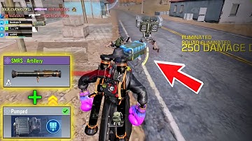 ROCKET LAUNCHER ONLY IN COD MOBILE😎