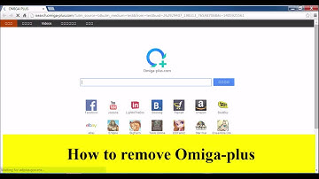 Remove Omiga Plus (Omiga-Plus.com) from Google Chrome, Mozilla Firefox and Computer
