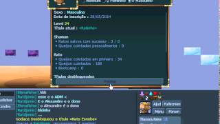 Transformice Pirata 2014 #3