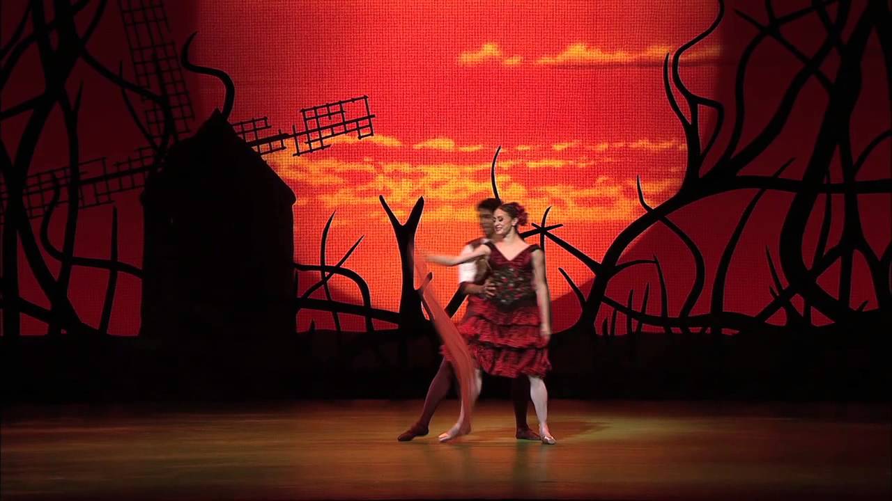 Minkus: DON QUIXOTE (Royal Opera House)