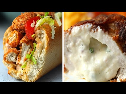 Video: Chicken Twists