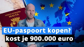 Special | Zo komen schimmige miljonairs Europa binnen