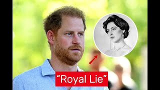 The Royal Spare Problem: Why Harry Refused to Fall Apart