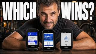 5 Best GARMIN BIKE Computers 2026 (Don't Waste Your Money)